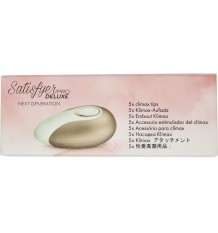 Spare Nozzles Satisfyer Pro Deluxe 5 Units