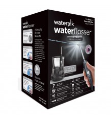 Waterpik Ultra Wp100 Irrigador Bucal Black Negro