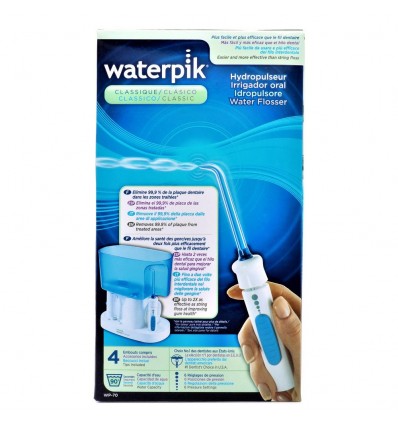 Waterpik Clássico Wp70 Irrigador Oral
