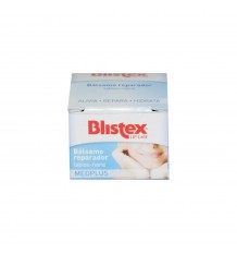 Blistex Balsamo Reparador Labios y Nariz 7g