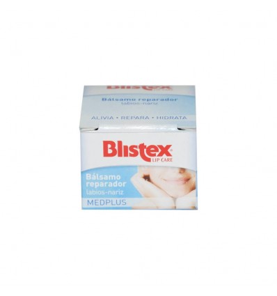 Blistex Balsamo Reparador Lábios e Nariz 7g