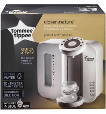 Tommee Tippee Prep Maquina Preparar Biberones Negra