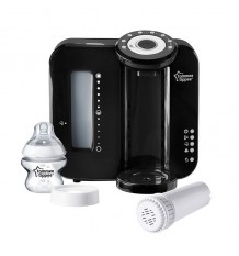 Tommee Tippee Prep Maquina Preparar Biberones Negra 