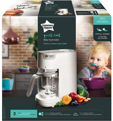 Tommee Tippee robot de cocina