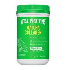 Vital Proteins Collagen Peptides Matcha 341g