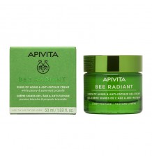 Apivita Bee Radiant Peony Crema Ligera 50ml