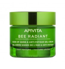 Apivita Bee Radiant Peony Crema Ligera 50ml precio