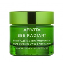 Apivita Bee Radiant Peony Crema Rica 50ml precio