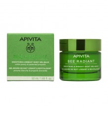 Apivita Bee Radiant Peony Crema Noche 50ml