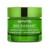 Apivita Bee Radiant Peony Crema Noche 50ml precio