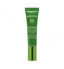 Apivita Bee Radiant Peony Contorno de Ojos 15ml precio