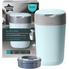 Tommee Tippee Container Of Diapers-Twist & Click Blue