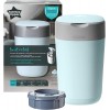 Tommee Tippee Contenedor De Pañales Twist & Click Azul