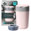 Tommee Tippee Contenedor De Pañales Twist & Click Rosa