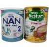 Nan Optipro 2 800g + Nestum 8 Cereales 650g