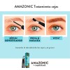 Amazonic Serum Densificador Cejas 2.5ml + Cepillo Aplicador