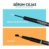 Amazonic Serum Densificador Cejas 2.5ml + Cepillo Aplicador 