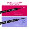 Amazonic Sérum Renforçateur Onglets 2,5 ml + Brosse Voluminador