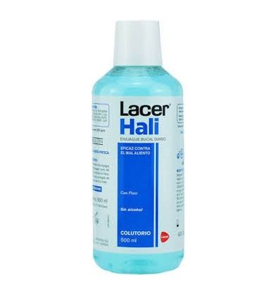 Lacer Hali Colutorio 500 ml Lacer Hali Colutorio 500 ml