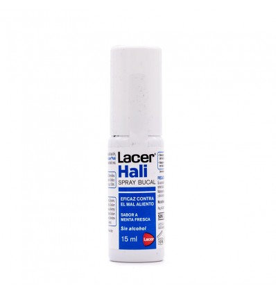 Lacer Hali Spray Bucal 15 ml Lacer Hali Spray Bucal 15 ml