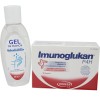 Imunoglukan 30 Cápsulas + Gel Hidroalcoholico 100ml