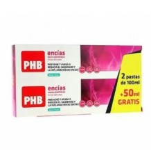 Phb Encias Pasta Duplo 250ml