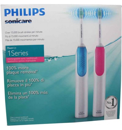 Sonicare Philips Toothbrush Duplo Saving HX3110