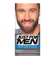 Just for Men Bigote Barba Patillas Castaño Oscuro M 35