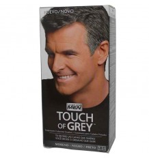 Just for Men Touch Of grey Moreno Preto T 55