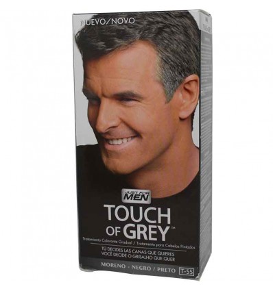 Just for Men Touch Of grey Moreno Negro T 55
