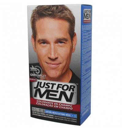 Just for Men Castaño Medio H 30