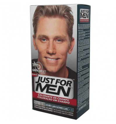 Just for Men Castaño Claro H 25