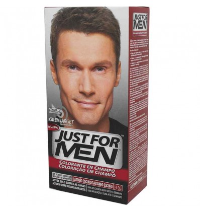 Just for Men Castaño Oscuro H 35