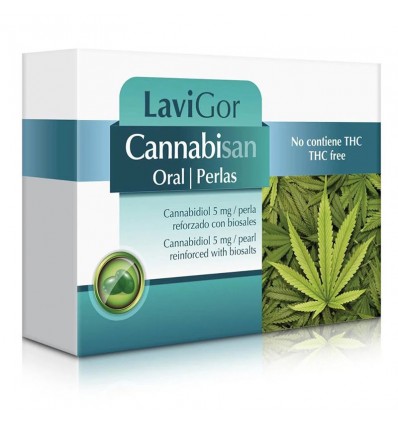 Lavigor Cannabisan 30 Oral Pearls