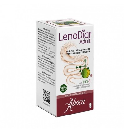 Lenodiar Adulto 20 Capsulas