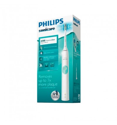 Philips Sonicare 4300 Protective Clean Escova Electrica HX6807