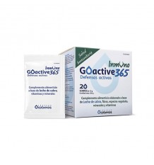 Goactive365 Immuno 20 Umschläge