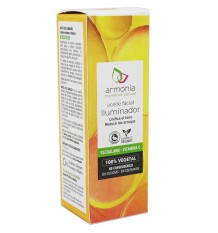 Armonia Facial Oil Illuminator Squalane Vitamin C 15ml