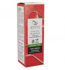 Armonia du Visage à l'Huile Nourrissante de l'Astaxanthine d'Argan 15 ml