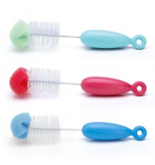Suavinex Cepillo limpiabiberones