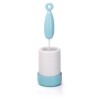 Suavinex Cepillo limpiabiberones verde
