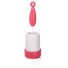 Suavinex Escova limpiabiberones vermelho
