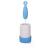 Suavinex Escova limpiabiberones azul