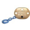 Suavinex Clasp Clamp Haute Couture blue