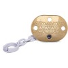 Suavinex Clasp Clamp Haute Couture purple