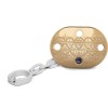 Suavinex Clasp Clamp Haute Couture grey