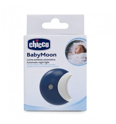 Chicco Light Antioscuridad Baby Moon