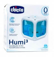 Chicco Umidificador Humi Cube 3 +0m