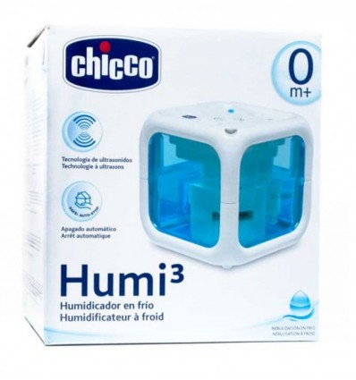 Chicco Luftbefeuchter Humi Cube 3 +0m