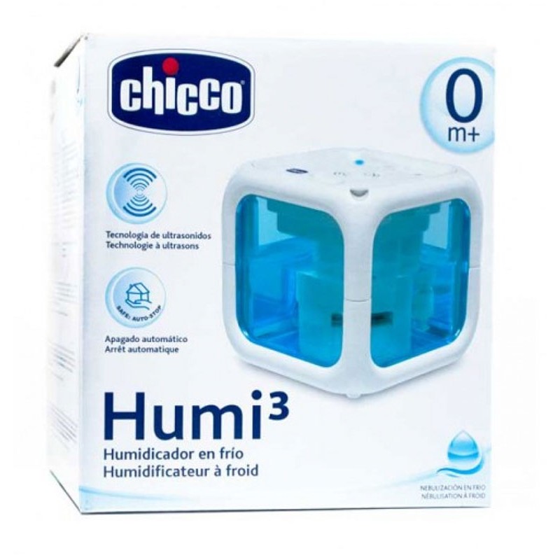 Comprar Chicco Humidificador Humi Cube +0m al mejor y en